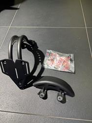 KIT KENNZEICHENHALTER  Ducati Diavel 1200