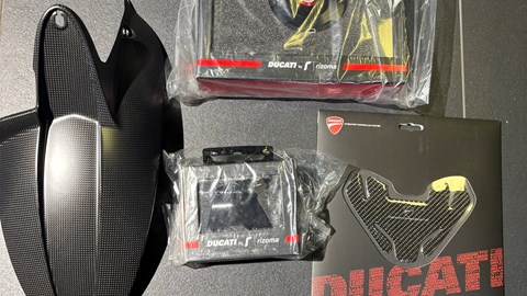 PACK STILE 1509 Ducati Hypermotard 950 (2019/2020)