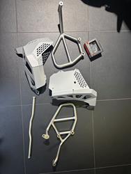 PACK ENDURO MTS Enduro Accessories Package Ducati Multistrada V4