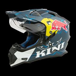 ADV Helmet Kini Red Bull 1.0 blue/white L