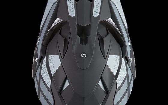 SIERRA Helmet R V.24 black/gray  - Bild 3