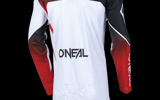 Hardwear Air Jersey Slam V.25 black/red  - Bild 2