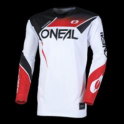 Hardwear Air Jersey Slam V.25 black/red 