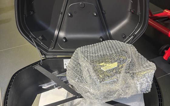 PACK URBAN MTS 1706  Multistrada V4 / S - Bild 2