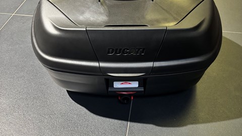 PACK URBAN MTS 1706  Multistrada V4 / S