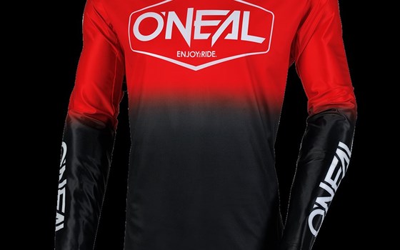 Mayhem Jersey Hexx V.25 black/red  - Bild 1
