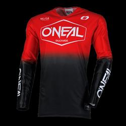 Mayhem Jersey Hexx V.25 black/red 
