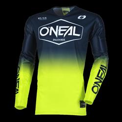 Mayhem Jersey Hexx V.25 blue/neon yellow 