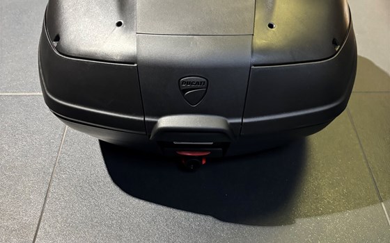 TOPCASE MS1200 - OHNE COVER - Bild 1