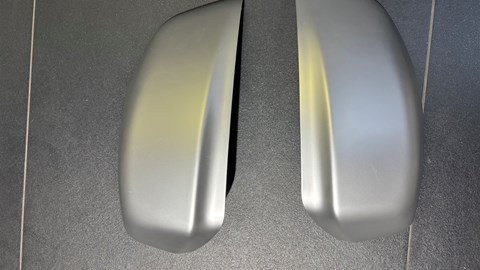 SET COVER TOPCASE MS1200 - SILVER  MULTI 1200 2015, 2016, 2017, 2018 