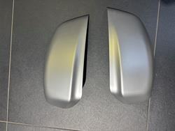 SET COVER TOPCASE MS1200 - SILVER  MULTI 1200 2015, 2016, 2017, 2018 