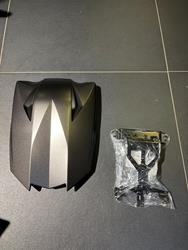 PILLION SEAT COVER,M.M.G. 2022 NINJA 1000SX (ZX1002KNFAN) NINJA 1000SX (ZX1002KNSAN)
