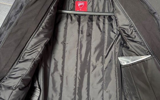 JACKE CORSE TEX 2 DAME 42 - Bild 2