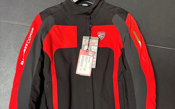 JACKE CORSE TEX 2 DAME 42 - Bild 1