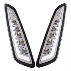 Blinker Kit SIP vorne links & rechts für Vespa Primavera/Sprint 50ccm 2T/4T
