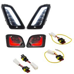 Blinker Kit SIP vorne & hinten für Vespa GTS/GTS Super/GTV/GT 60/GT/GT L 125-300ccm ('03-'13)
