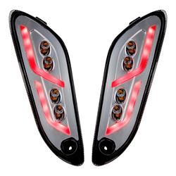 Blinker Kit SIP hinten links & rechts für Vespa Primavera/Sprint 50-150ccm