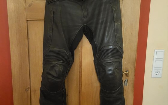 Held TFL Coolsystem Herrenlederhose - Bild 1