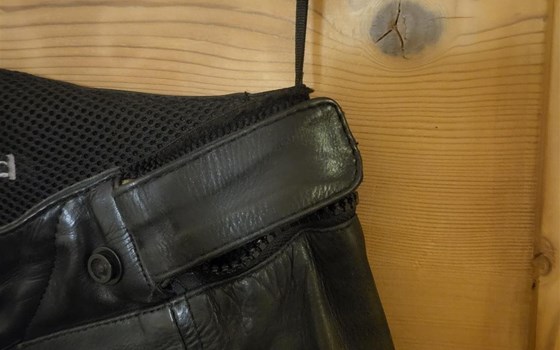 Held TFL Coolsystem Herrenlederhose - Bild 2