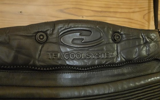 Held TFL Coolsystem Herrenlederhose - Bild 4