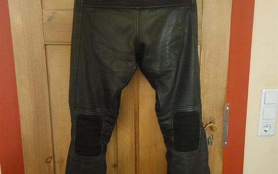 Held TFL Coolsystem Herrenlederhose - Bild 5