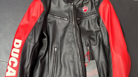 LEDERJACKE COMPANY C3 HERR SC/RO 56