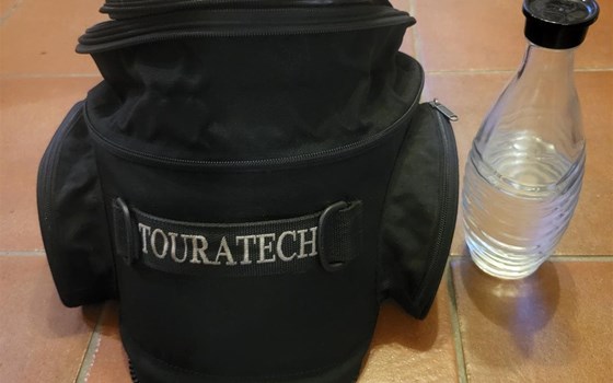Touratech Enduro Universal Tankrucksack - Bild 1