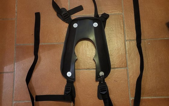 Touratech Enduro Universal Tankrucksack - Bild 2