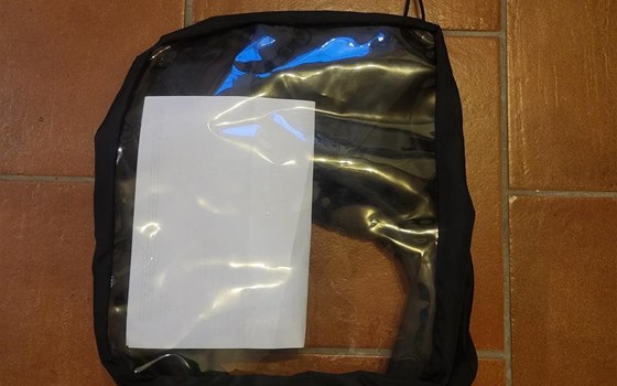 Touratech Enduro Universal Tankrucksack - Bild 6