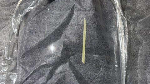 WINDSHIELD LARGE(H54W45)F (Vulcan S)