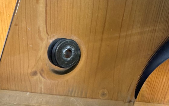 Windschild Beverly 350 - Bild 3