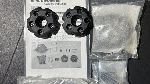 ENGINE GUARDS Z800 2013-2014