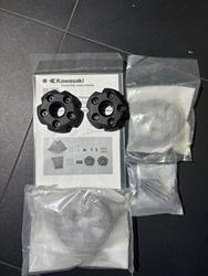 ENGINE GUARDS Z800 2013-2014