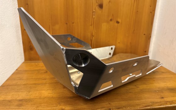 Hepco & Becker Alu Motorschutz - Bild 1