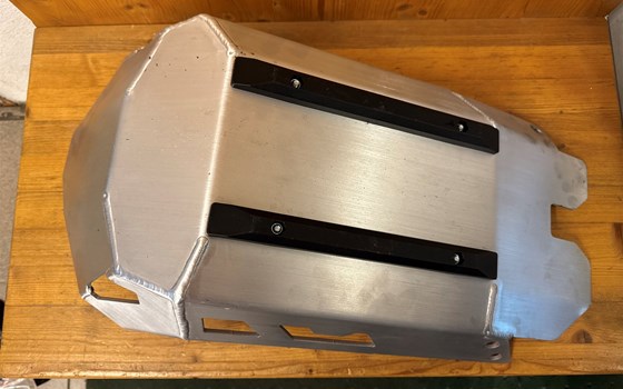 Hepco & Becker Alu Motorschutz - Bild 4