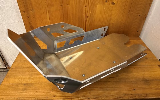 Hepco & Becker Alu Motorschutz - Bild 2