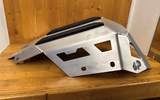 Hepco & Becker Alu Motorschutz - Bild 5