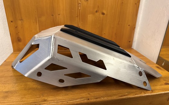 Hepco & Becker Alu Motorschutz - Bild 6