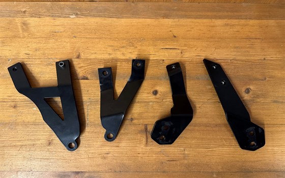 Hepco & Becker Alu Motorschutz - Bild 7