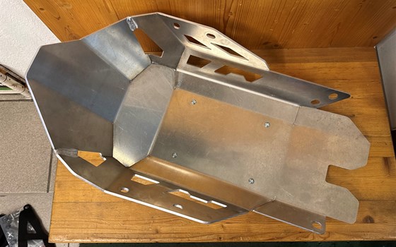 Hepco & Becker Alu Motorschutz - Bild 3