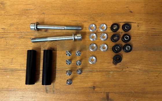 Hepco & Becker Alu Motorschutz - Bild 8