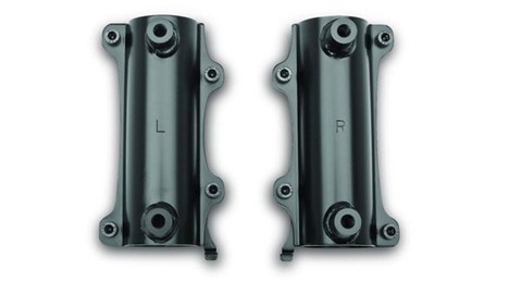 BRACKET-FR.FORK Fixed BLK (Vulcan S) 