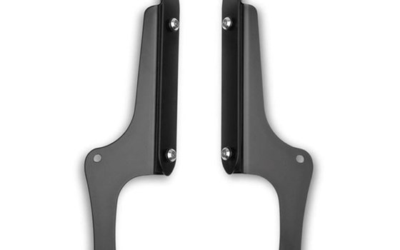 BRACKET,WSHIELD Fixed BLK Windschutzscheibenmontagehalterung (Vulcan S) - Bild 1