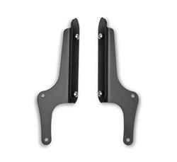 BRACKET,WSHIELD Fixed BLK Windschutzscheibenmontagehalterung (Vulcan S)