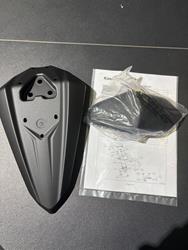 PILLION SEAT COVER,M.F.S. Ninja/z125 2019/2020