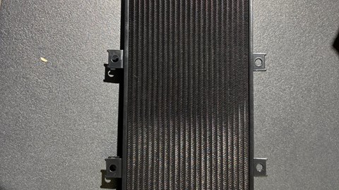 RADIATOR-ASSY Kühler 