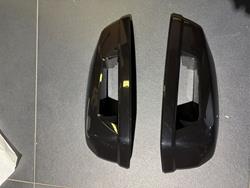 PANNIER COVERS 660 BLK Versys 650 2023