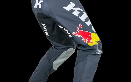 MXC Pants Kini Red Bull 1.0 anthracite - Bild 2