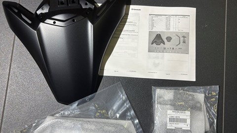 KIT,SITZABD. M.F.S.BLACK Z900