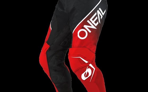 Hardwear Air Pants Slam V.25 black/red  - Bild 1